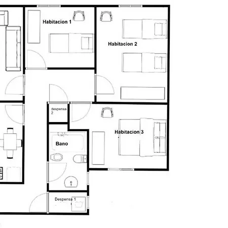 Lastres 8 Apartamento
